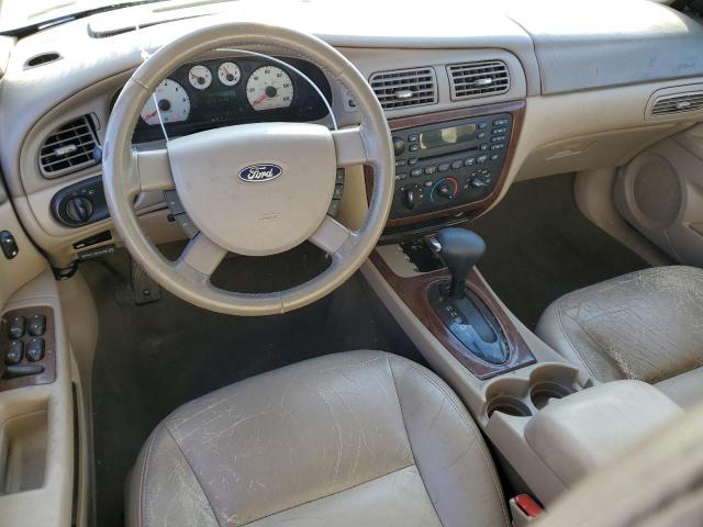 Photo 8 from auction – 2006 FORD TAURUS SEL with VIN 1FAFP56U66A225786