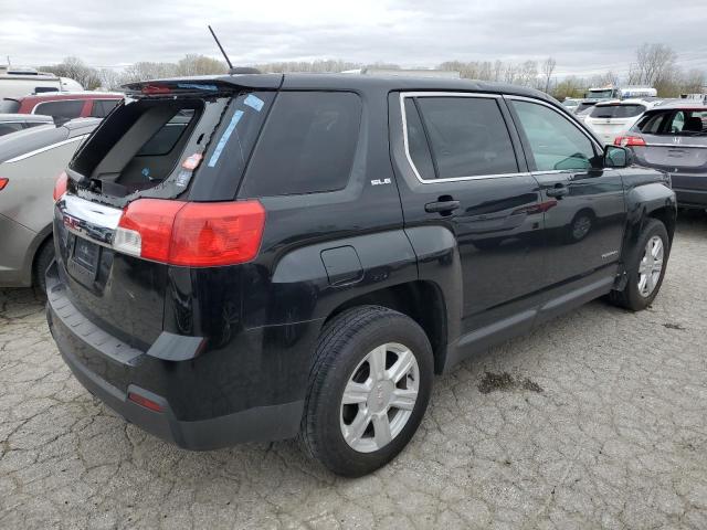 Photo 3 from auction – 2015 GMC TERRAIN SL with VIN 2GKALMEK4F6352645