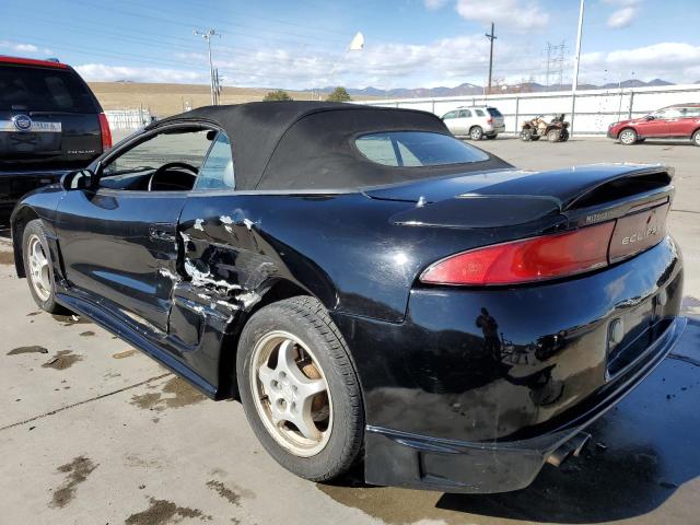 Photo 2 from auction – 1997 MITSUBISHI ECLIPSE SP with VIN 4A3AX55F3VE005484