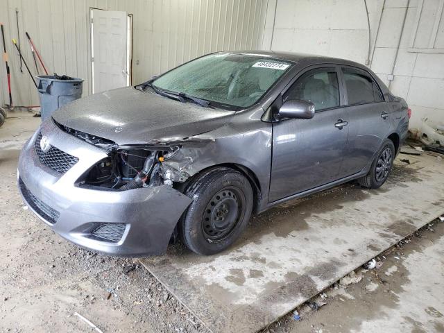 TOYOTA COROLLA BA 2009 with VIN JTDBL40E999087974 - Photo from auction