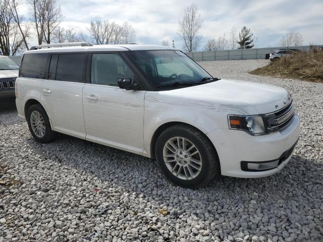 Photo 4 from auction – 2013 FORD FLEX SEL with VIN 2FMHK6C84DBD09102
