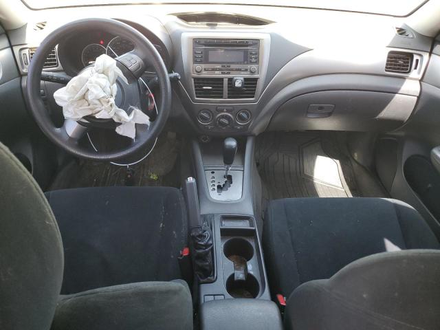 Photo 8 from auction – 2008 SUBARU IMPREZA 2. with VIN JF1GE61638H525191