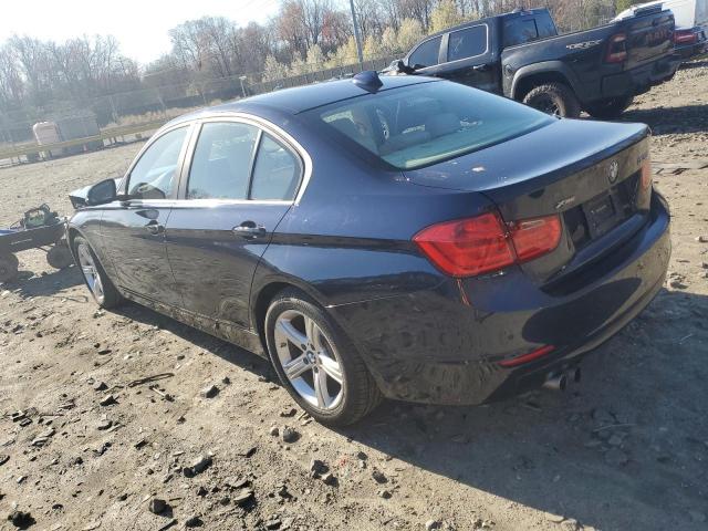 Photo 2 from auction – 2015 BMW 328 XI with VIN WBA3B3G59FNR86681