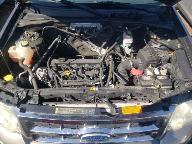 Photo 11 from auction – 2011 FORD ESCAPE XLT with VIN 1FMCU0D72BKB57184