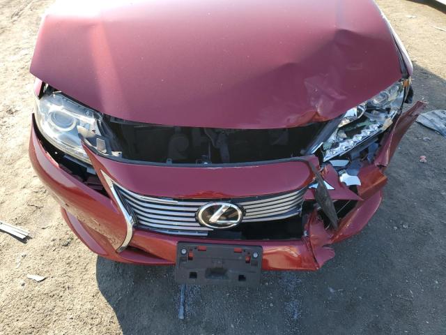 Photo 11 from auction – 2015 LEXUS ES 350 with VIN JTHBK1GG5F2154355