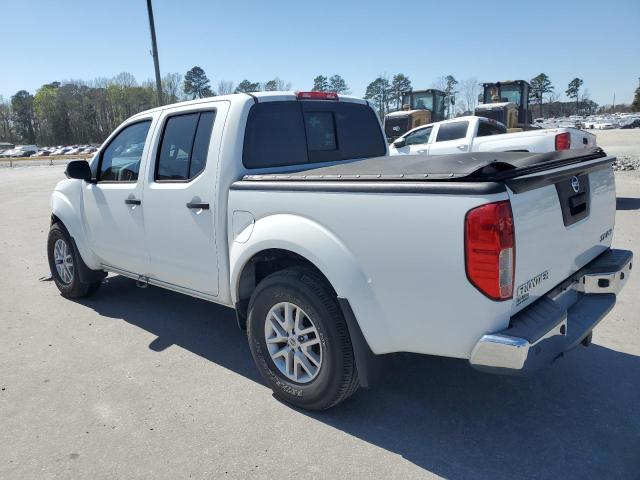 Photo 2 from auction – 2016 NISSAN FRONTIER S with VIN 1N6AD0EV8GN713588