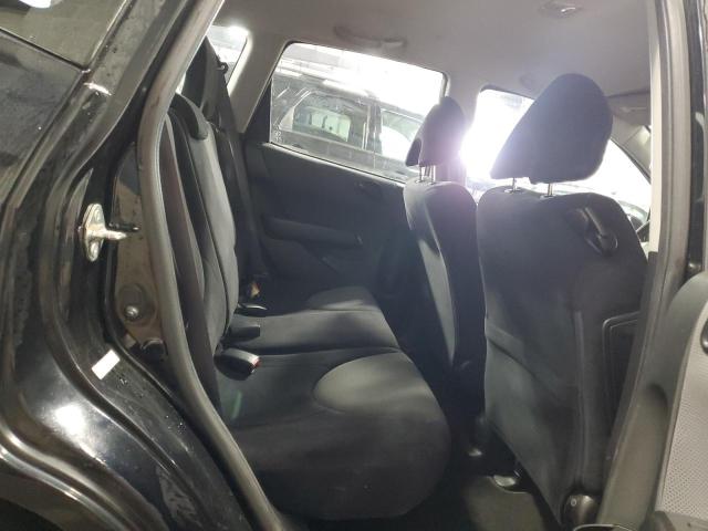 Photo 10 from auction – 2008 HONDA FIT with VIN JHMGD38478S037458