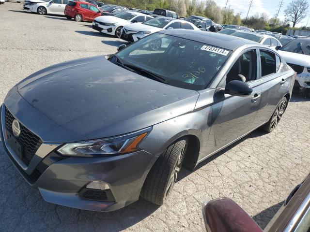 NISSAN ALTIMA SR 2021 with VIN 1N4BL4CV2MN418573 - Photo from auction