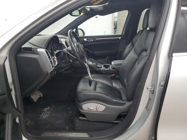 Photo 7 from auction – 2011 PORSCHE CAYENNE S with VIN WP1AB2A25BLA44022