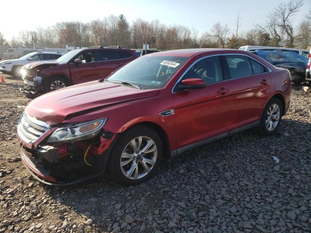 FORD TAURUS SEL 2011 with VIN 1FAHP2EW2BG113648 - Photo from auction