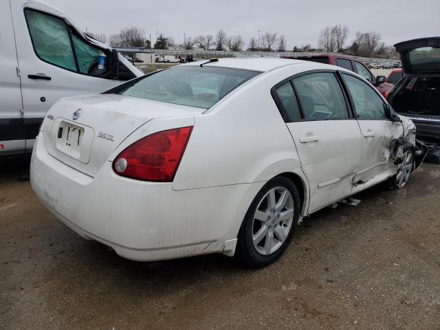 Photo 3 from auction – 2005 NISSAN MAXIMA SE with VIN 1N4BA41E85C826212
