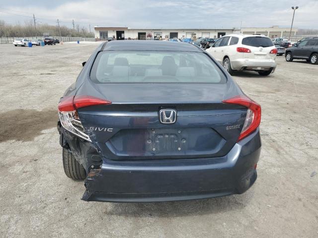 Photo 6 from auction – 2017 HONDA CIVIC LX with VIN 19XFC2F50HE076322