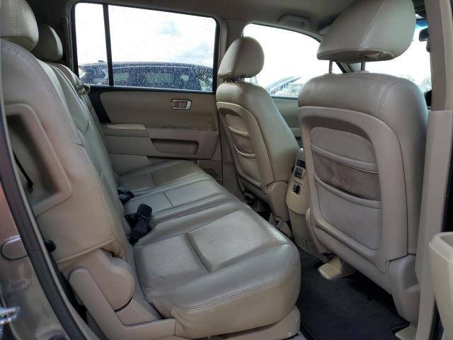 Photo 11 from auction – 2009 HONDA PILOT EX with VIN 5FNYF38479B022621