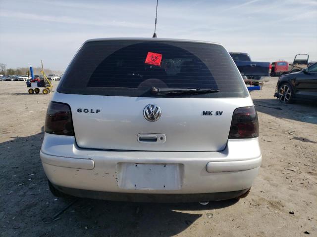 Photo 6 from auction – 2004 VOLKSWAGEN GOLF GL with VIN 9BWFL61J444003340