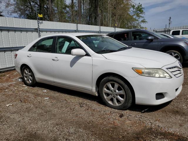 Photo 4 from auction – 2011 TOYOTA CAMRY BASE with VIN 4T1BF3EK8BU655405