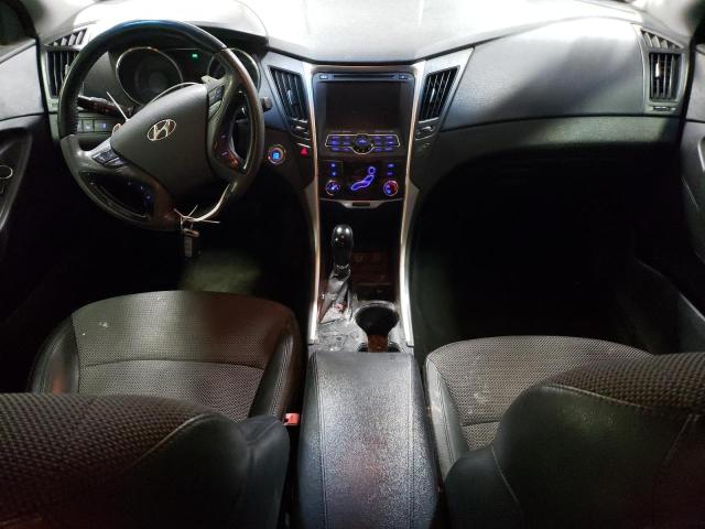 Photo 8 from auction – 2012 HYUNDAI SONATA SE with VIN 5NPEC4ACXCH444099