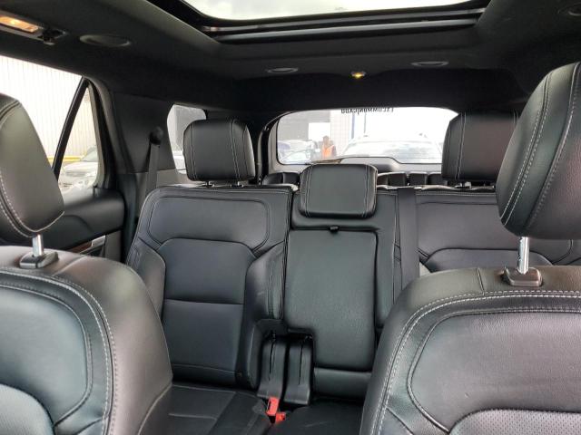 Photo 10 from auction – 2016 FORD EXPLORER L with VIN 1FM5K7F89GGA98674