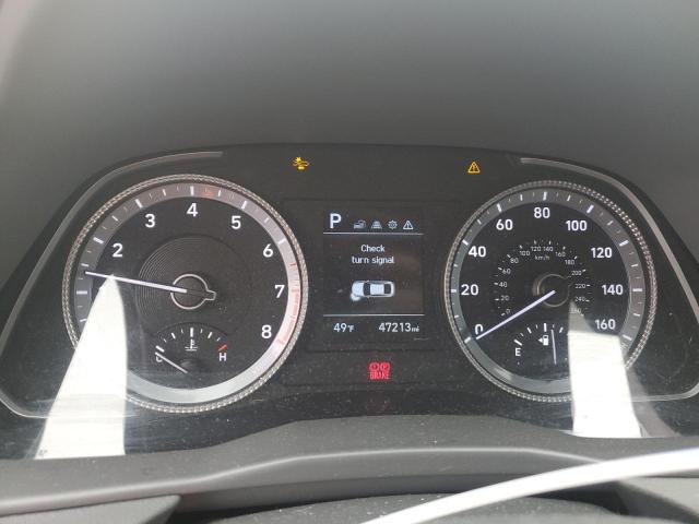 Photo 9 from auction – 2021 HYUNDAI SONATA SE with VIN 5NPEG4JA9MH078981