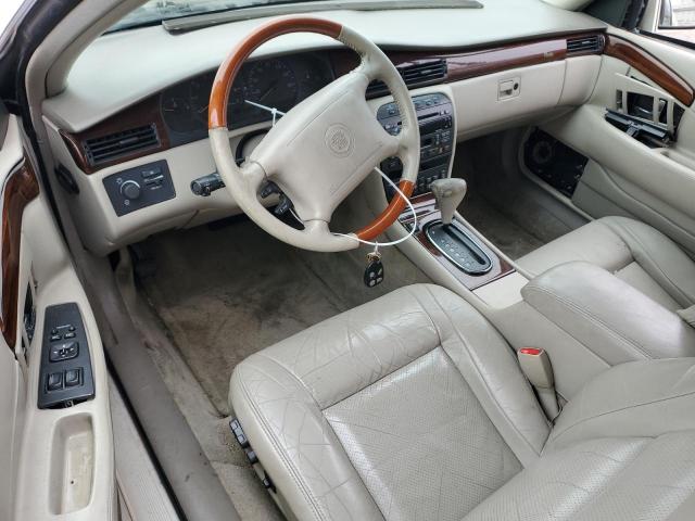Photo 8 from auction – 2001 CADILLAC ELDORADO T with VIN 1G6ET12911B103967