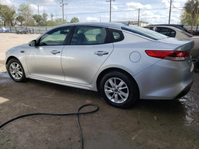 Photo 2 from auction – 2018 KIA OPTIMA LX with VIN 5XXGT4L39JG246984