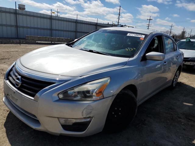 Photo 1 from auction – 2014 NISSAN ALTIMA 2.5 with VIN 1N4AL3AP8EN379970
