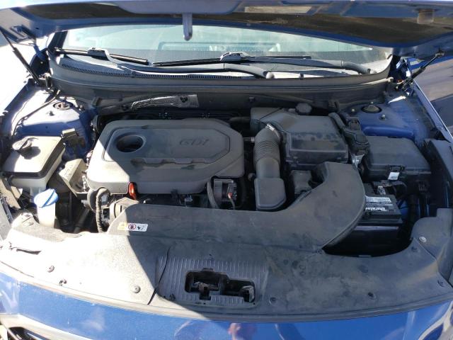 Photo 11 from auction – 2016 HYUNDAI SONATA SE with VIN 5NPE24AF8GH265384