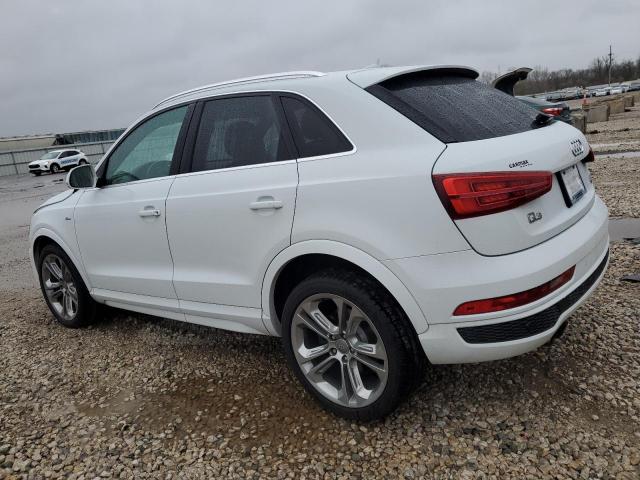 Photo 2 from auction – 2018 AUDI Q3 PREMIUM with VIN WA1JCCFS2JR028038