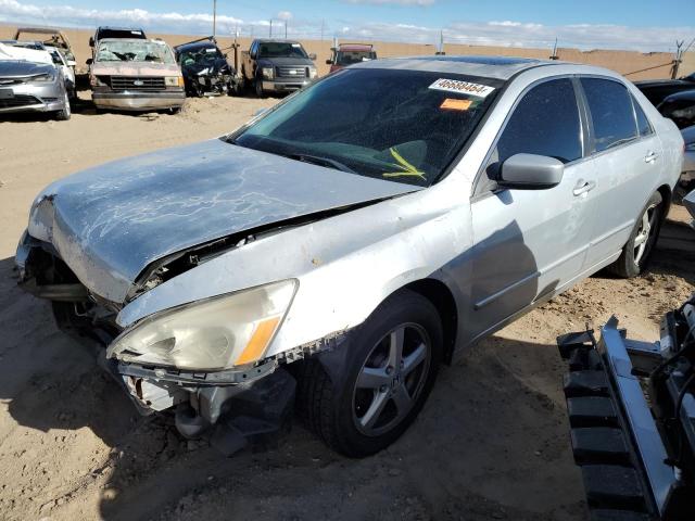 HONDA ACCORD EX 2003 with VIN JHMCM56663C045469 - Photo from auction