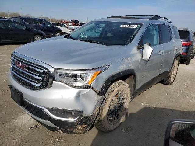 Photo 1 from auction – 2019 GMC ACADIA SLT with VIN 1GKKNULS9KZ208251