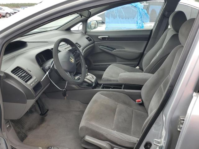 Photo 7 from auction – 2008 HONDA CIVIC LX with VIN 2HGFA16518H506266