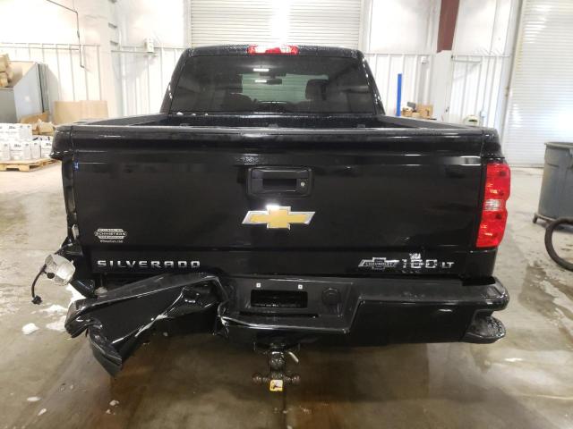 Photo 6 from auction – 2018 CHEVROLET SILVERADO with VIN 3GCUKREC8JG580095
