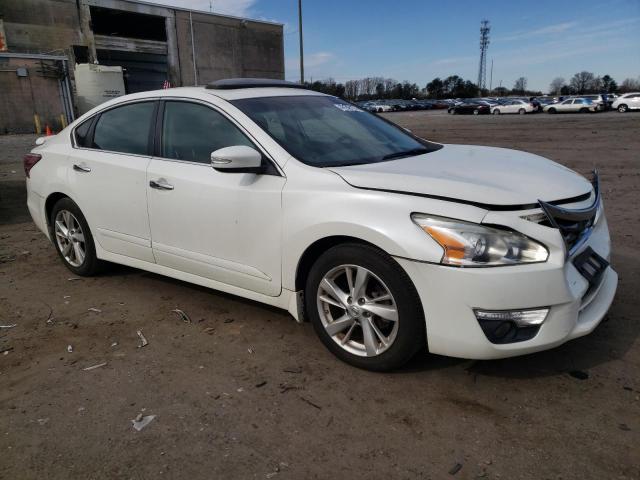 Photo 4 from auction – 2014 NISSAN ALTIMA 2.5 with VIN 1N4AL3AP1EC289944