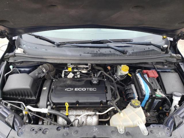 Photo 11 from auction – 2015 CHEVROLET SONIC with VIN 1G1JC5SH7F4220161