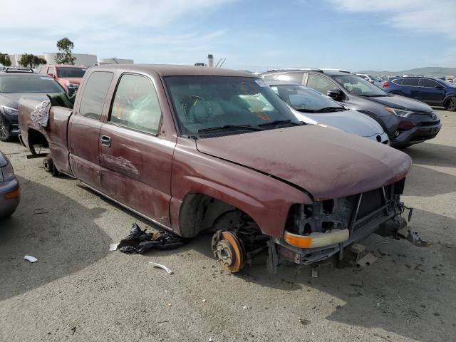 Photo 4 from auction – 2002 CHEVROLET SILVERADO with VIN 2GCEC19V321419078