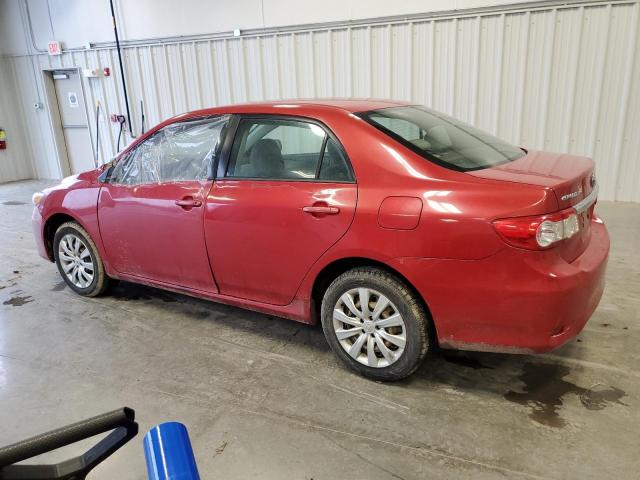 Photo 2 from auction – 2012 TOYOTA COROLLA BA with VIN 2T1BU4EE2CC895767