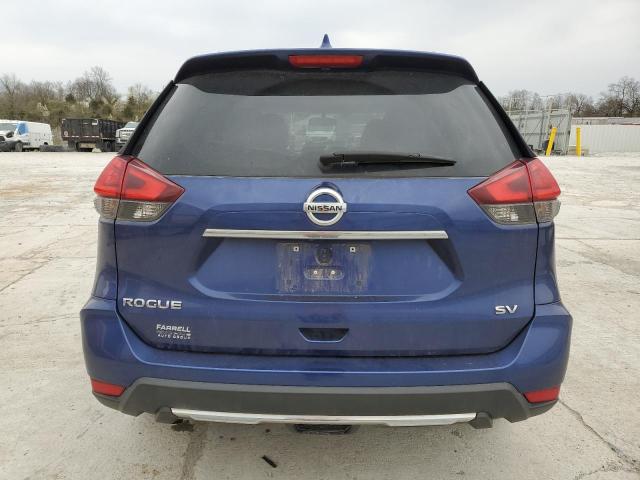 Photo 6 from auction – 2017 NISSAN ROGUE S with VIN 5N1AT2MT3HC845121