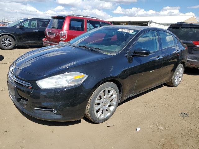DODGE DART LIMIT 2013 with VIN 1C3CDFCH1DD327774 - Photo from auction