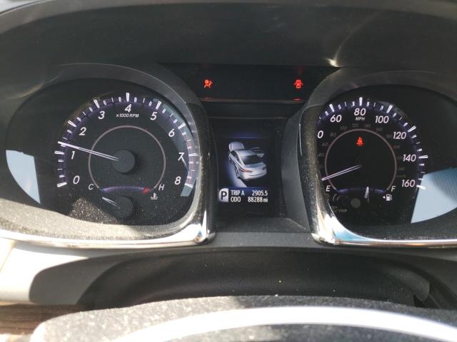 Photo 9 from auction – 2013 TOYOTA AVALON BAS with VIN 4T1BK1EB6DU011260