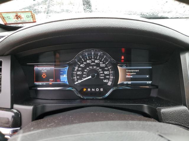 Photo 9 from auction – 2015 LINCOLN MKS with VIN 1LNHL9EK5FG600548