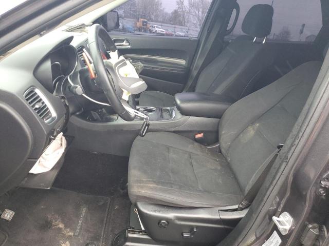 Photo 7 from auction – 2017 DODGE DURANGO SX with VIN 1C4RDJAG5HC898649