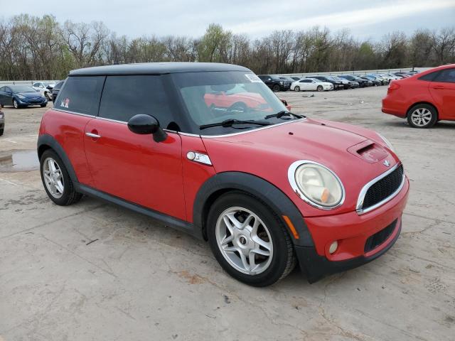 Photo 4 from auction – 2009 MINI COOPER S with VIN WMWMF73569TW84285