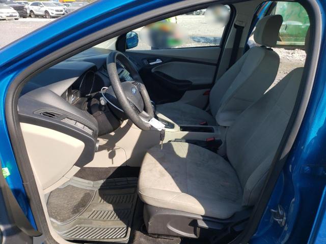 Фото 7 с аукциона – 2015 FORD FOCUS SE с VIN 1FADP3K22FL237762
