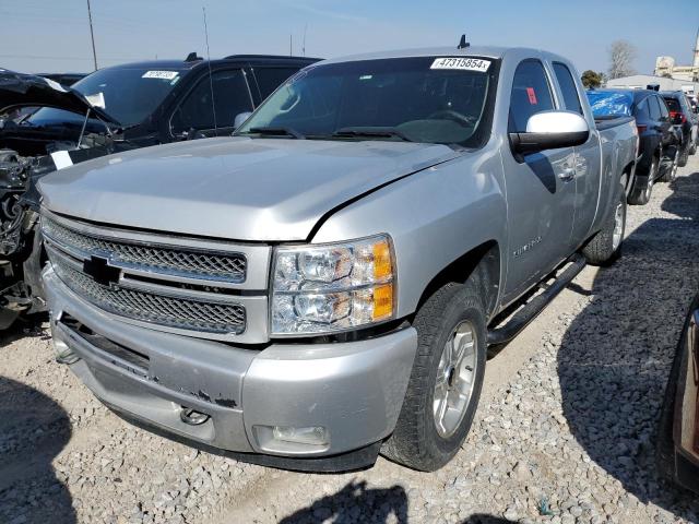 CHEVROLET SILVERADO 2012 with VIN 1GCRKSE78CZ257037 - Photo from auction