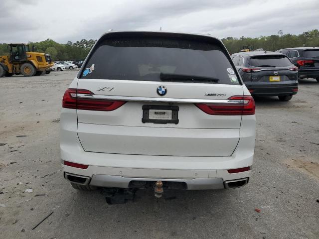 Photo 6 from auction – 2019 BMW X7 XDRIVE5 with VIN 5UXCX4C5XKLS36064