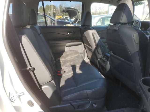 Photo 10 from auction – 2022 HONDA PILOT SE with VIN 5FNYF6H28NB094714