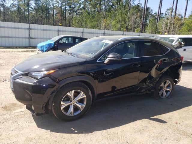 Photo 1 from auction – 2017 LEXUS NX 200T BA with VIN JTJBARBZ5H2106026