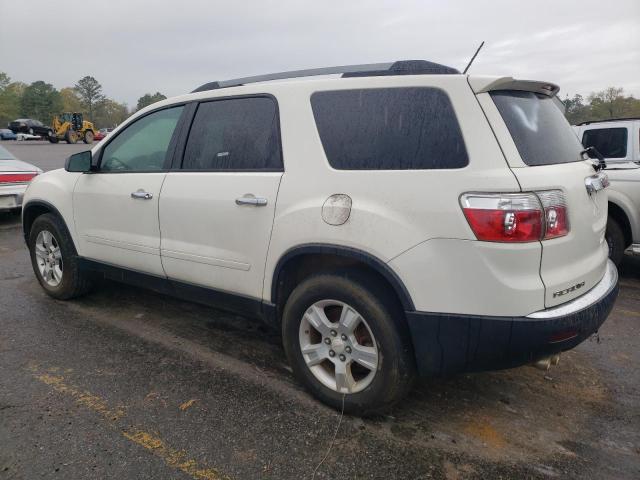 Photo 2 from auction – 2011 GMC ACADIA with VIN 1GKKRNED6BJ406034