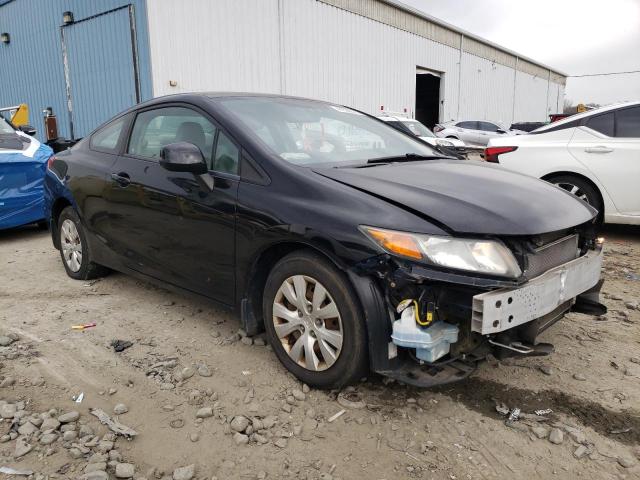 Photo 4 from auction – 2012 HONDA CIVIC LX with VIN 2HGFG3B53CH505631