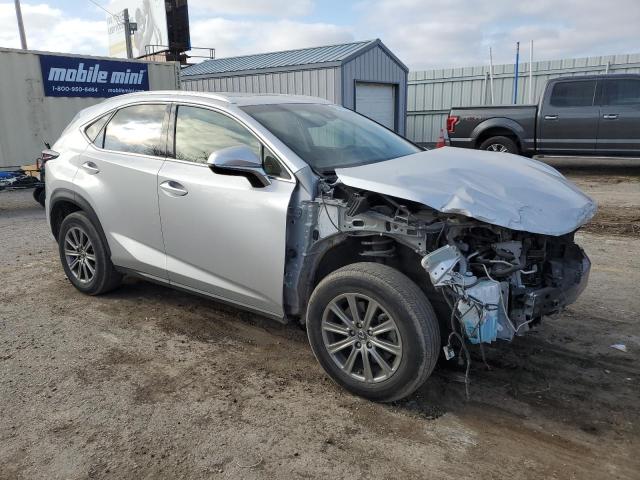 Photo 4 from auction – 2019 LEXUS NX 300 BAS with VIN JTJBARBZ6K2205848
