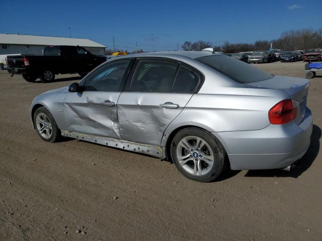 Photo 2 from auction – 2008 BMW 328 I with VIN WBAVA33518KX84634